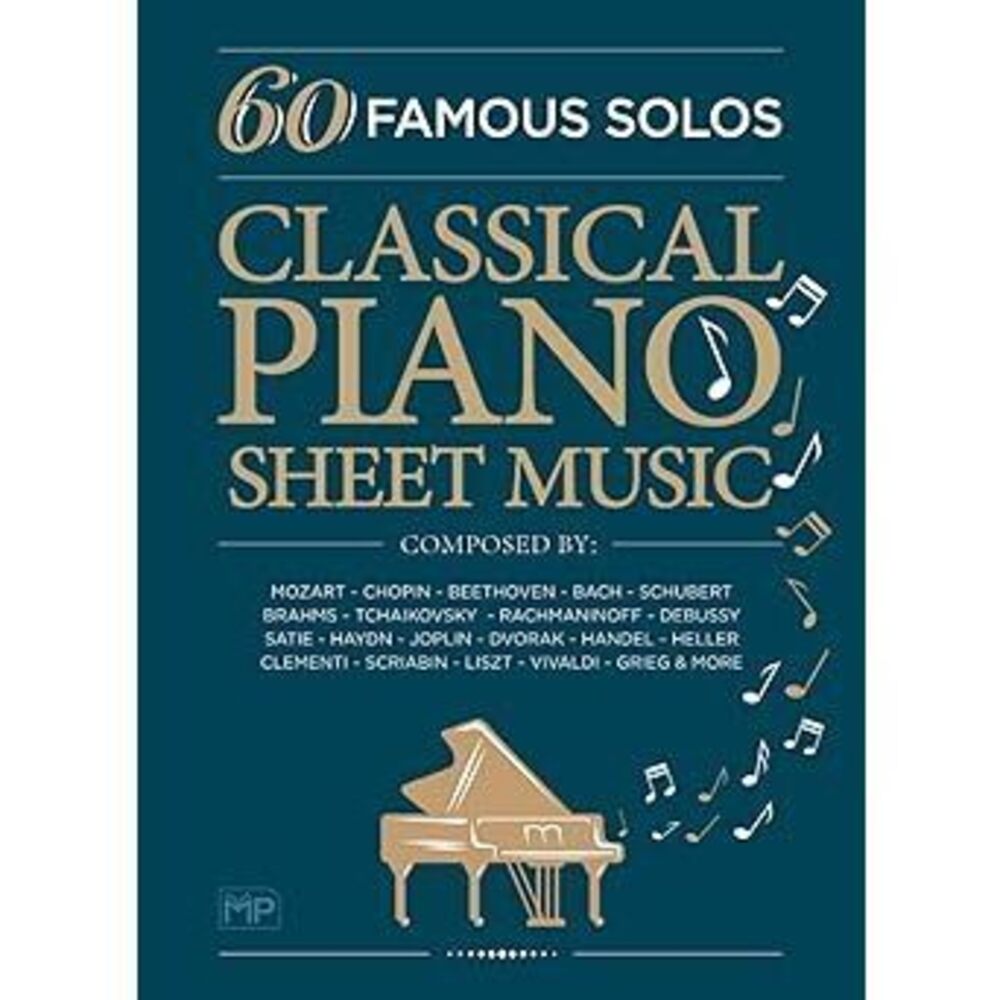 Classical Piano Sheet Music